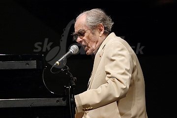 Michel Legrand © Patrick Španko
