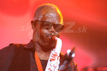 Joe McPhee  © Patrick Španko