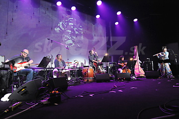  Nicole Mitchell Group © Patrick Španko