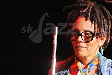 Nicole Mitchell © Patrick Španko