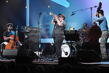 Jaimie Branch Quartet © Patrick Španko