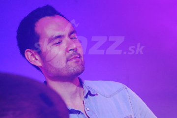 Tomas Fujiwara © Patrick Španko