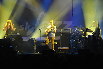 Leïla Martial Trio © Patrick Španko