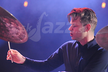 Christian Lillinger © Patrick Španko