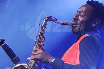 Shabaka Hutchins © Patrick Španko