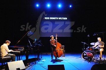 Reis - Demuth - Wiltgen  © Patrick Španko