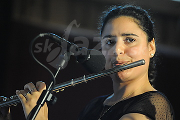 Naïssam Jalal  © Patrick Španko