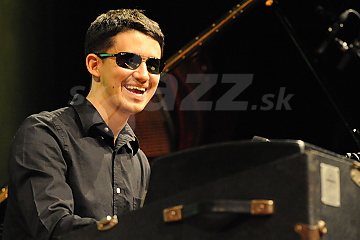 Justin Kauflin © Patrick Španko