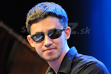 Justin Kauflin © Patrick Španko