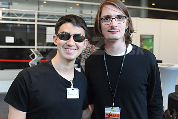 Justin a Peter © Patrick Španko