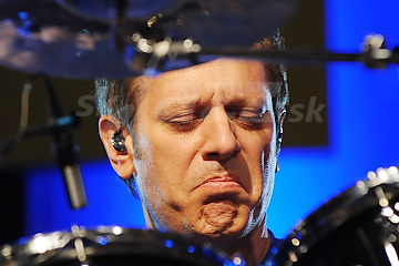 Dave Weckl © Patrick Španko
