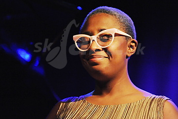 Cecile Lorin McSalvant © Patrick Španko
