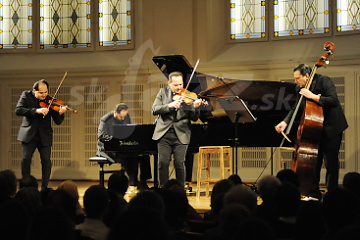 Janoska Ensemble © Patrick Španko