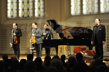 Janoska Ensemble © Patrick Španko