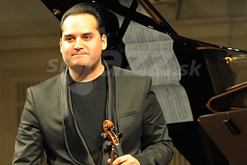 Roman Janoska © Patrick Španko