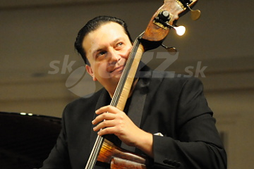 Julius Darvas © Patrick Španko
