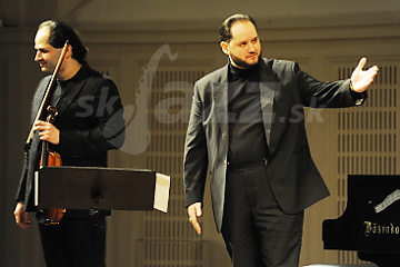Ondrej a František © Patrick Španko