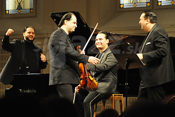 Janoska Ensemble © Patrick Španko