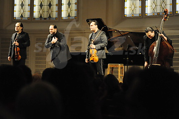 Janoska Ensemble © Patrick Španko