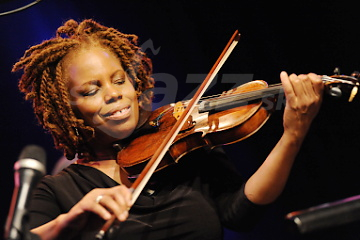 Regina Carter © Patrick Španko