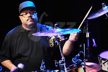Dennis Chambers © Patrick Španko