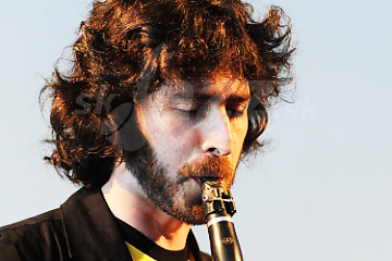 Oran Etkin © Patrick Španko