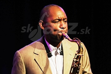 Branford Marsalis © Patrick Španko