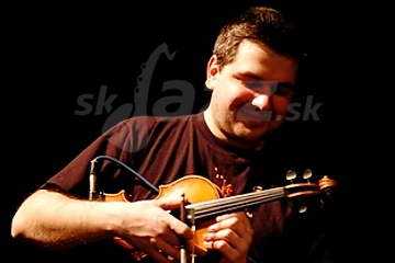 Stano Palúch © Patrick Španko