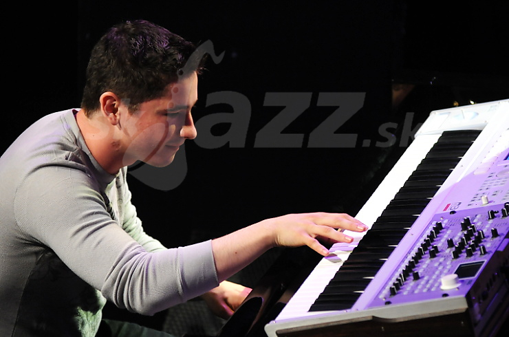 ar Djangirov, Eldar Trio, JazzFest Wien 2009 © Patrick Španko
