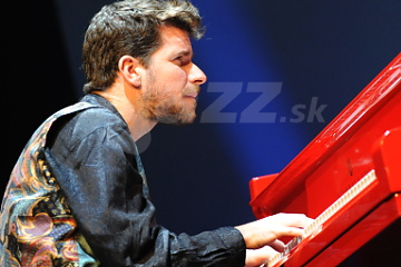Marco Mezquida © Patrick Španko