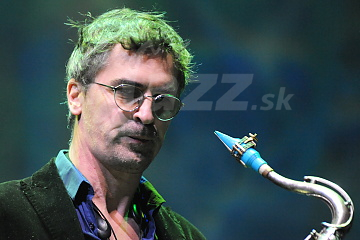 Sylvian Rifflet © Patrick Španko