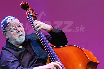 Henri Texier © Patrick Španko
