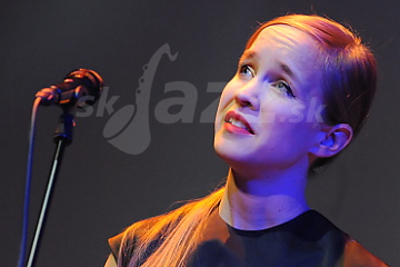 Veronika Harcsa © Patrick Španko