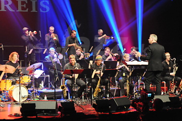 Cologne Contemporary Jazz Orchestra © Patrick Španko