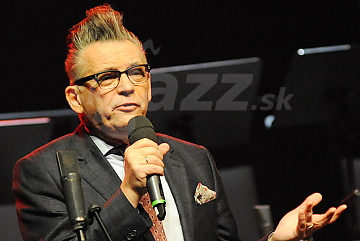 Götz Alsmann © Patrick Španko