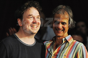 Markus Stockhausen - Florian Weber © Patrick Španko