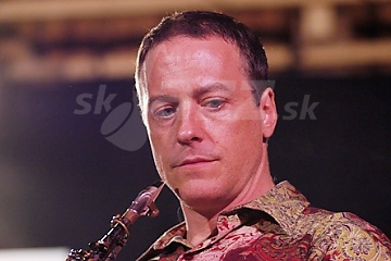 Andy Middleton © Patrick Španko