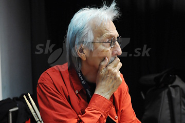 Laco Tropp © Patrick Španko