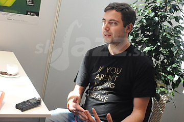 Mateusz Smocyzński © Patrick Španko