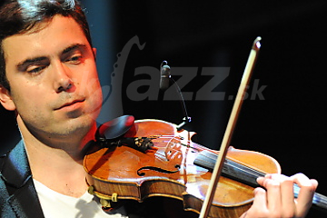 Mateusz Smocyzński © Patrick Španko