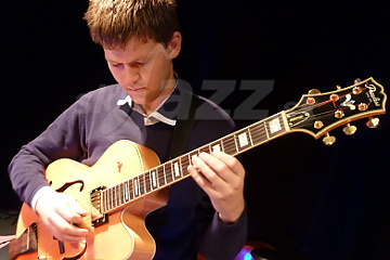 Peter Palaj © Patrick Španko