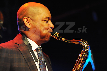 Branford Marsalis © Patrick Španko