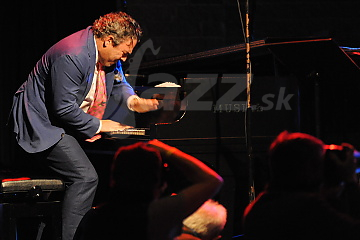 Joey Calderazzo © Patrick Španko