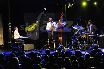 Branford Marsalis Quartet © Patrick Španko