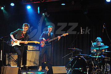 Mads Christiansen, David Vang a Aksei S.Borum © Patrick Španko
