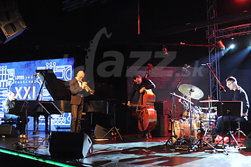 Piotr Schmidt Quartet © Patrick Španko