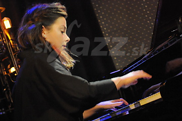 Kasia Pietrzko © Patrick Španko
