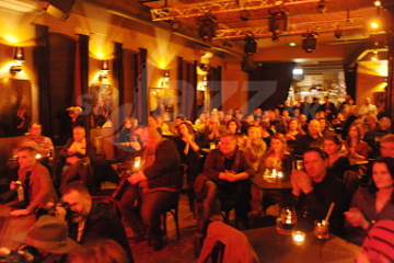 Plný klub © Patrick Španko