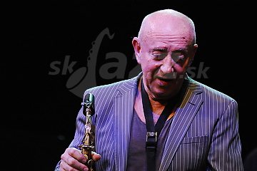 Henryk Miskiewicz © Patrick Španko