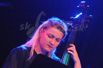 Kamila Drabek © Patrick Španko